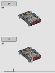 LEGO 75362 instructions page 16 – build guide