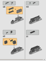 LEGO 75362 instructions page 23 – build guide
