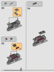 LEGO 75362 instructions page 24 – build guide