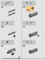 LEGO 75362 instructions page 26 – build guide
