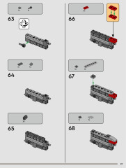 LEGO 75362 instructions page 27 – build guide