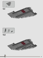 LEGO 75362 instructions page 59 – build guide