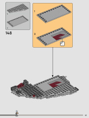 LEGO 75362 instructions page 63 – build guide