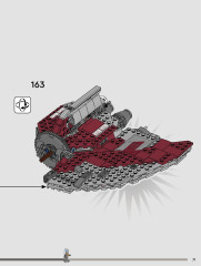 LEGO 75362 instructions page 71 – build guide