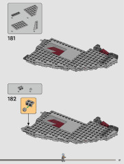 LEGO 75362 instructions page 81 – build guide