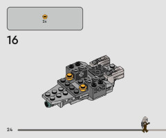 LEGO 75363 instructions page 24 – build guide