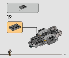 LEGO 75363 instructions page 27 – build guide