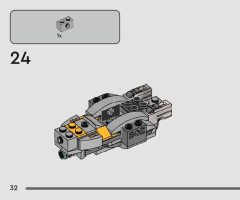 LEGO 75363 instructions page 32 – build guide