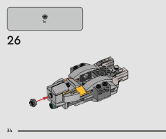LEGO 75363 instructions page 34 – build guide