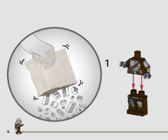 LEGO 75363 instructions page 4 – build guide