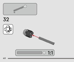 LEGO 75363 instructions page 40 – build guide