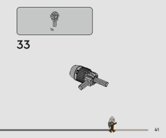 LEGO 75363 instructions page 41 – build guide