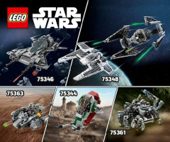 LEGO 75363 instructions page 48 – build guide