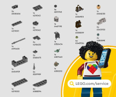 LEGO 75363 instructions page 51 – build guide