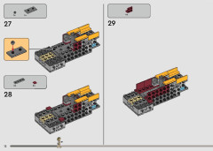 LEGO 75364 instructions page 12 – build guide