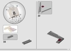 LEGO 75364 instructions page 17 – build guide