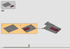 LEGO 75364 instructions page 18 – build guide