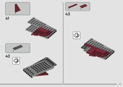 LEGO 75364 instructions page 19 – build guide