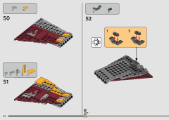 LEGO 75364 instructions page 22 – build guide
