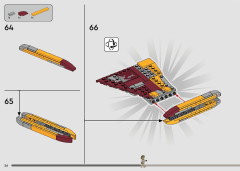 LEGO 75364 instructions page 26 – build guide