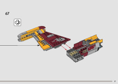 LEGO 75364 instructions page 27 – build guide