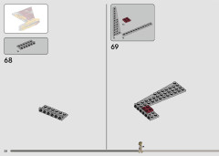 LEGO 75364 instructions page 28 – build guide