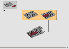 LEGO 75364 instructions page 29 – build guide