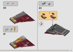 LEGO 75364 instructions page 33 – build guide