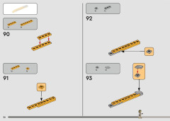 LEGO 75364 instructions page 36 – build guide