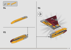 LEGO 75364 instructions page 37 – build guide
