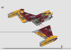 LEGO 75364 instructions page 38 – build guide