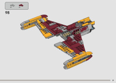 LEGO 75364 instructions page 39 – build guide