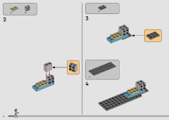 LEGO 75364 instructions page 4 – build guide