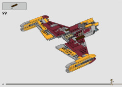 LEGO 75364 instructions page 40 – build guide