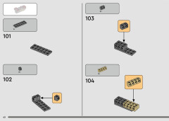 LEGO 75364 instructions page 42 – build guide