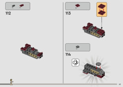 LEGO 75364 instructions page 45 – build guide