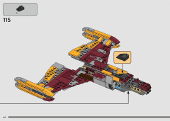 LEGO 75364 instructions page 46 – build guide