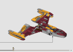 LEGO 75364 instructions page 49 – build guide
