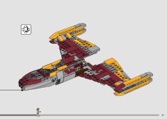 LEGO 75364 instructions page 51 – build guide