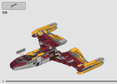 LEGO 75364 instructions page 52 – build guide