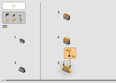 LEGO 75364 instructions page 54 – build guide