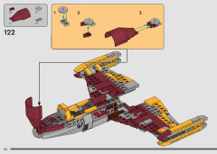 LEGO 75364 instructions page 56 – build guide