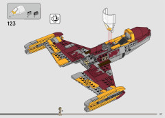 LEGO 75364 instructions page 57 – build guide