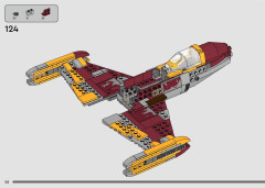 LEGO 75364 instructions page 58 – build guide