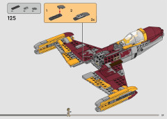 LEGO 75364 instructions page 59 – build guide