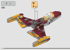 LEGO 75364 instructions page 60 – build guide