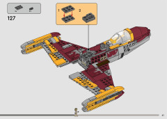 LEGO 75364 instructions page 61 – build guide