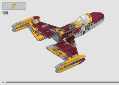 LEGO 75364 instructions page 62 – build guide