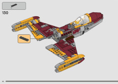 LEGO 75364 instructions page 64 – build guide