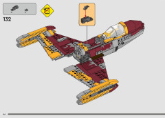 LEGO 75364 instructions page 66 – build guide